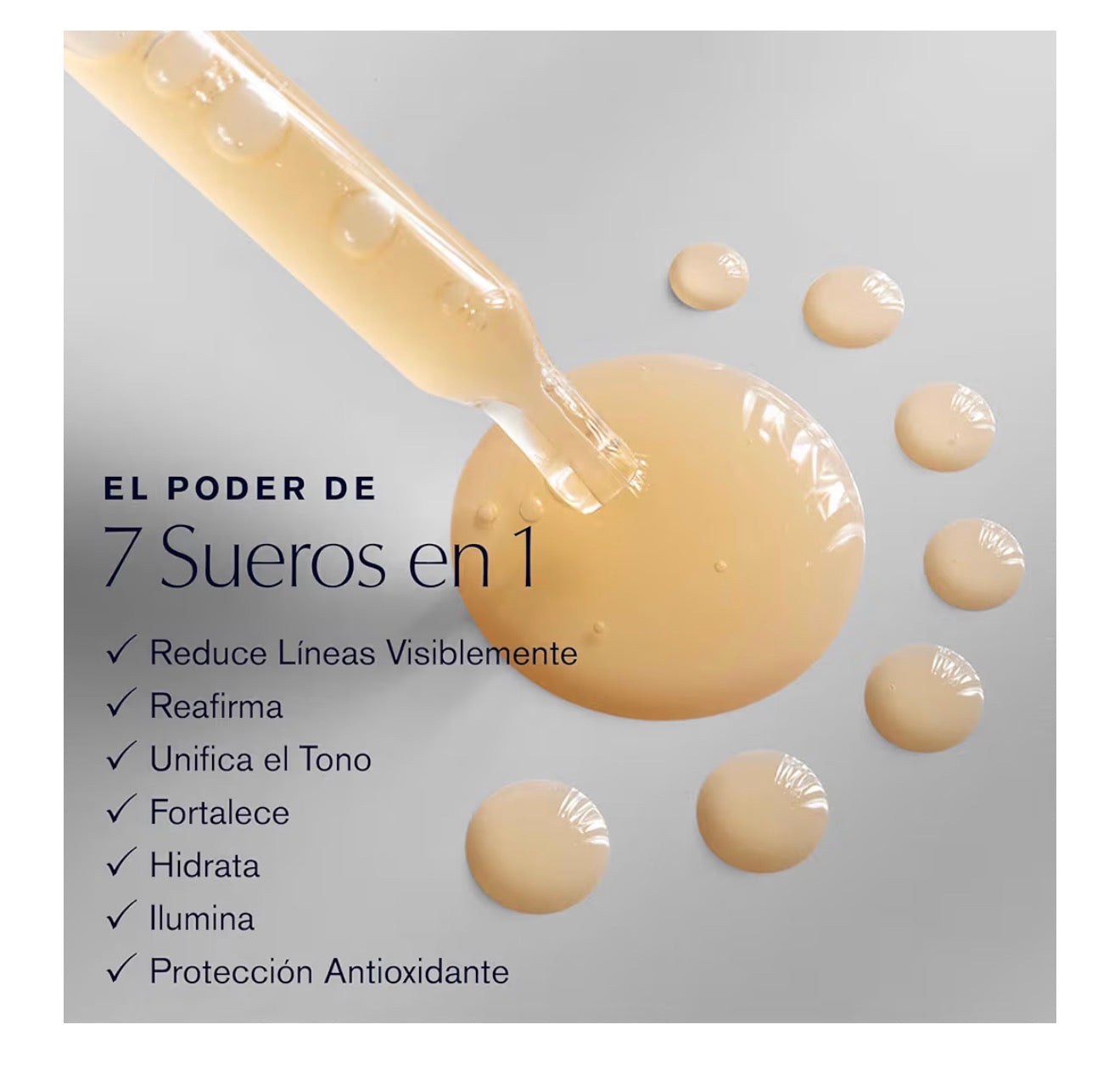 Suero facial Anti Edad Advanced Night Repair Suero Reparador de Dia y Noche 50ml