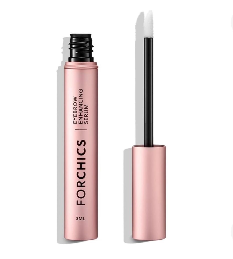 Forchics Forbrow Serum Para Crecimiento De Cejas Mas Gruesas
