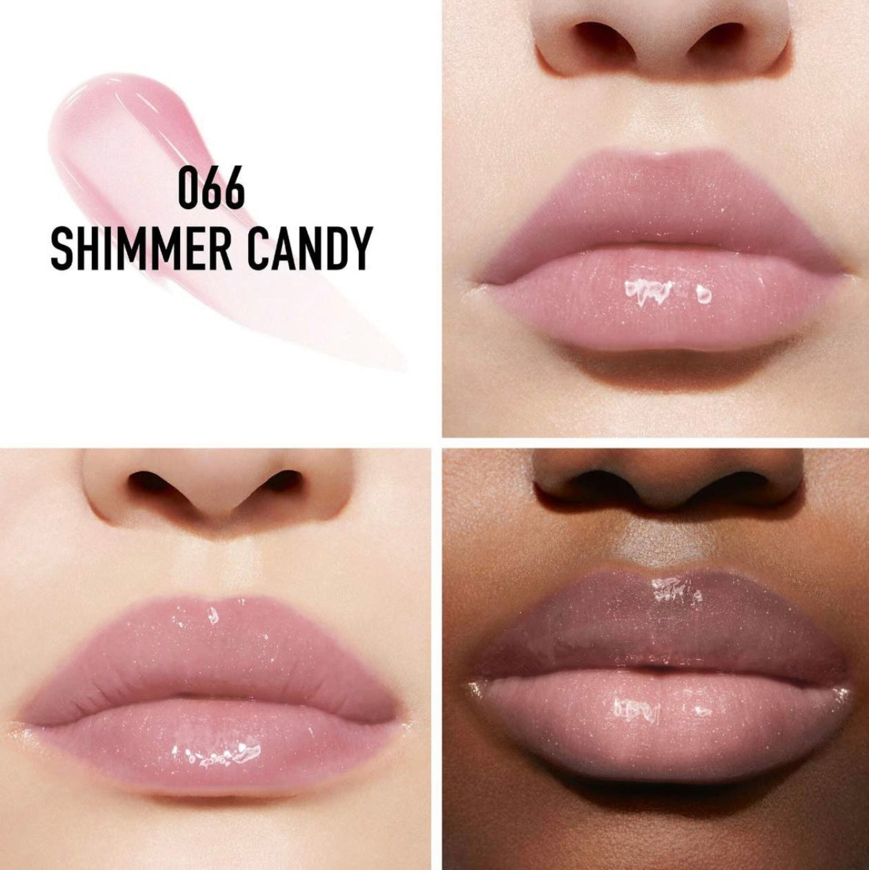 Dior Addict Lip Maximizer 066 Shimmer Candy
