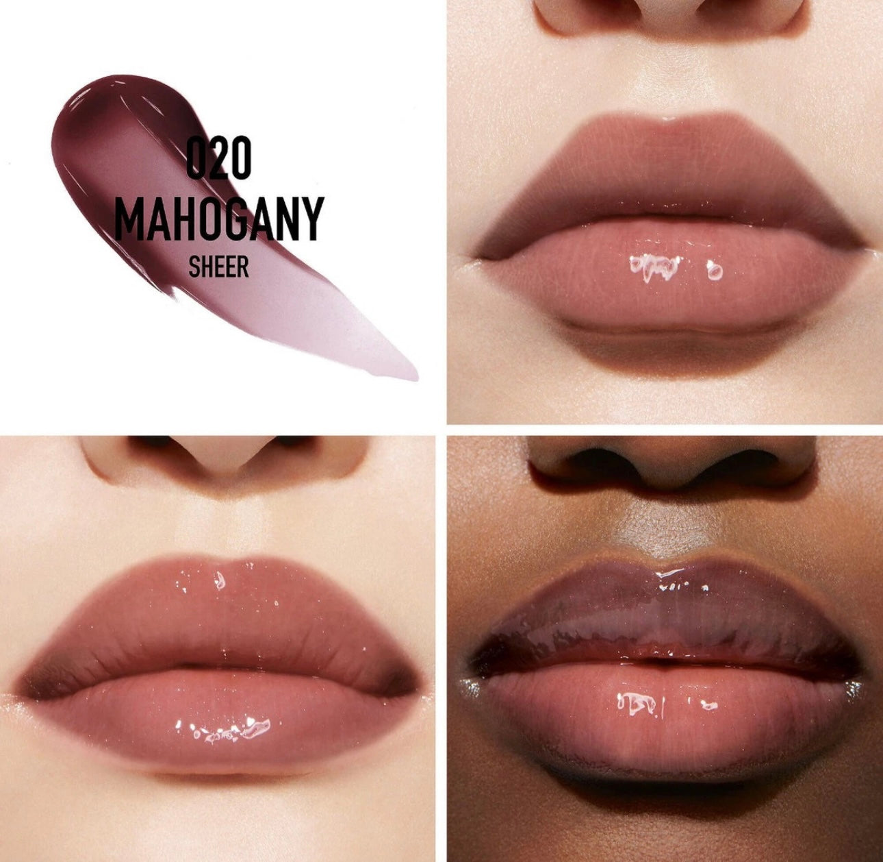 Dior Addict Lip Maximizer 020 Mahogany
