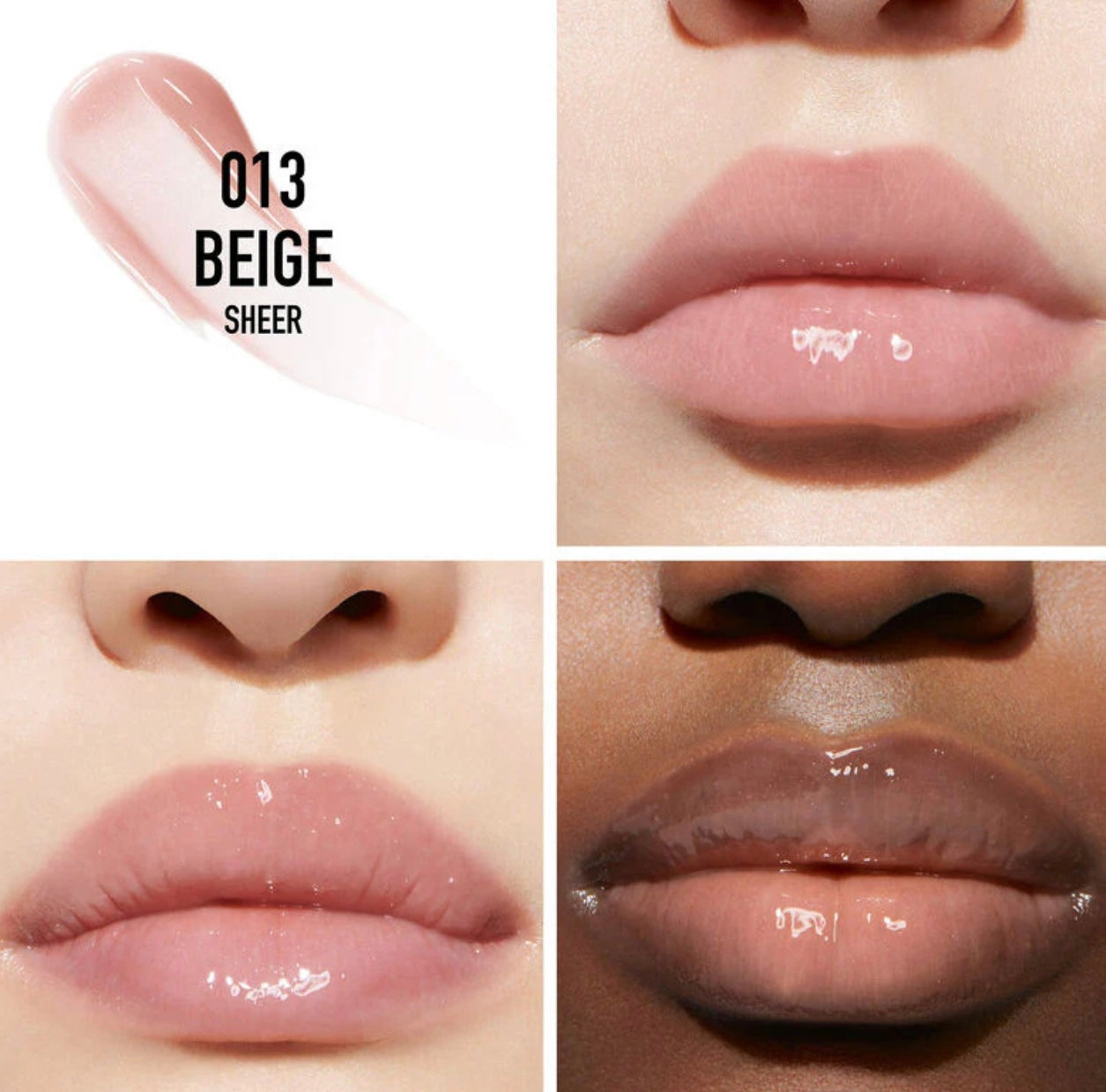 Dior Addict Lip Maximizer 013 Beige