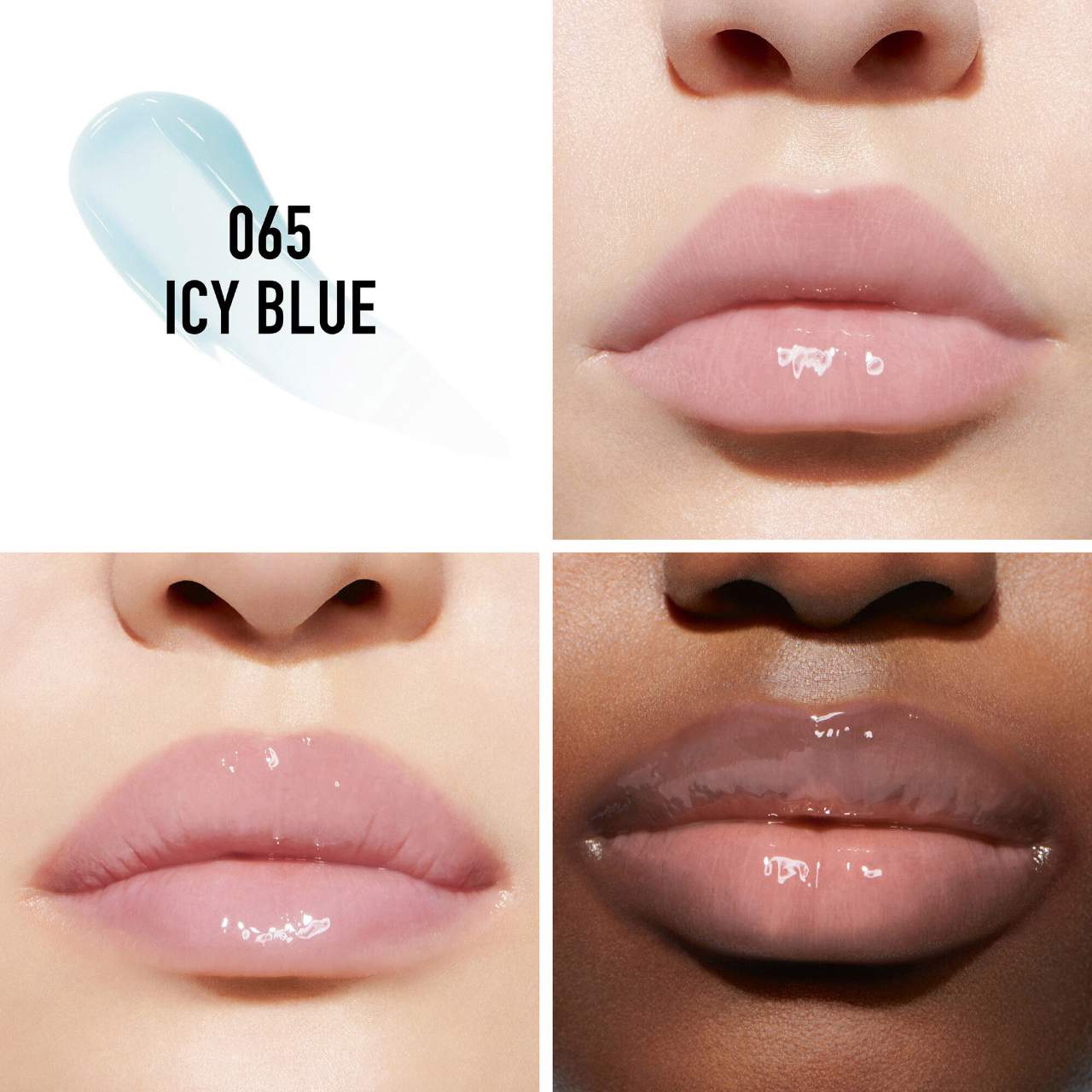 Dior Addict Lip Maximizer 065 Icy Blue