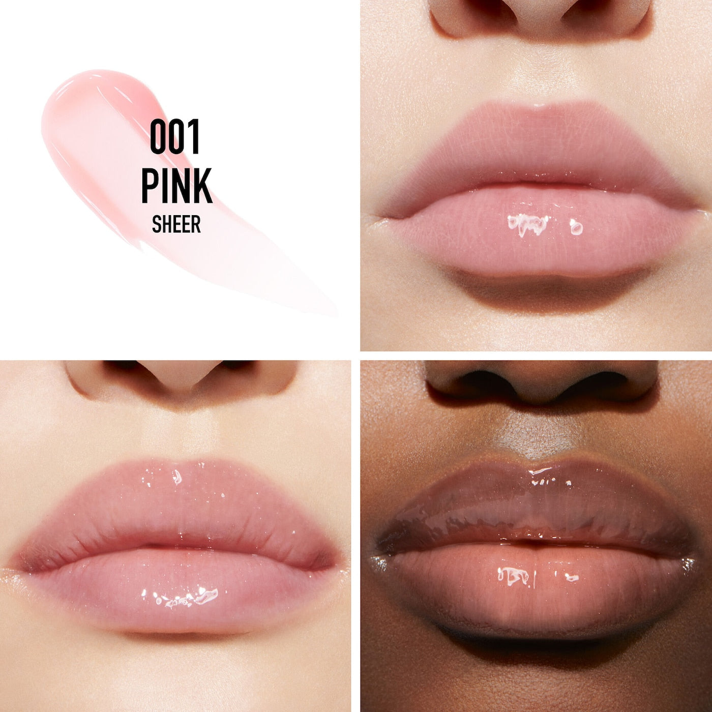 Dior Addict Lip Maximizer 001 Pink