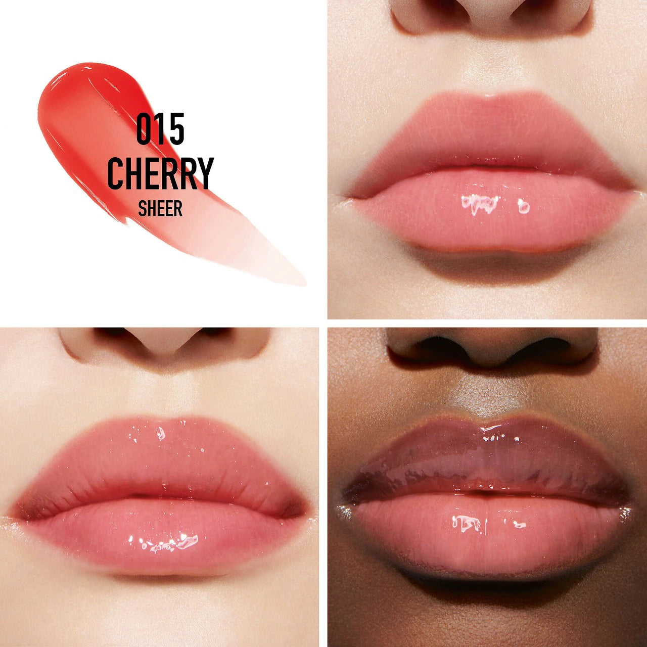 Dior Addict Lip Maximizer 015 Cherry