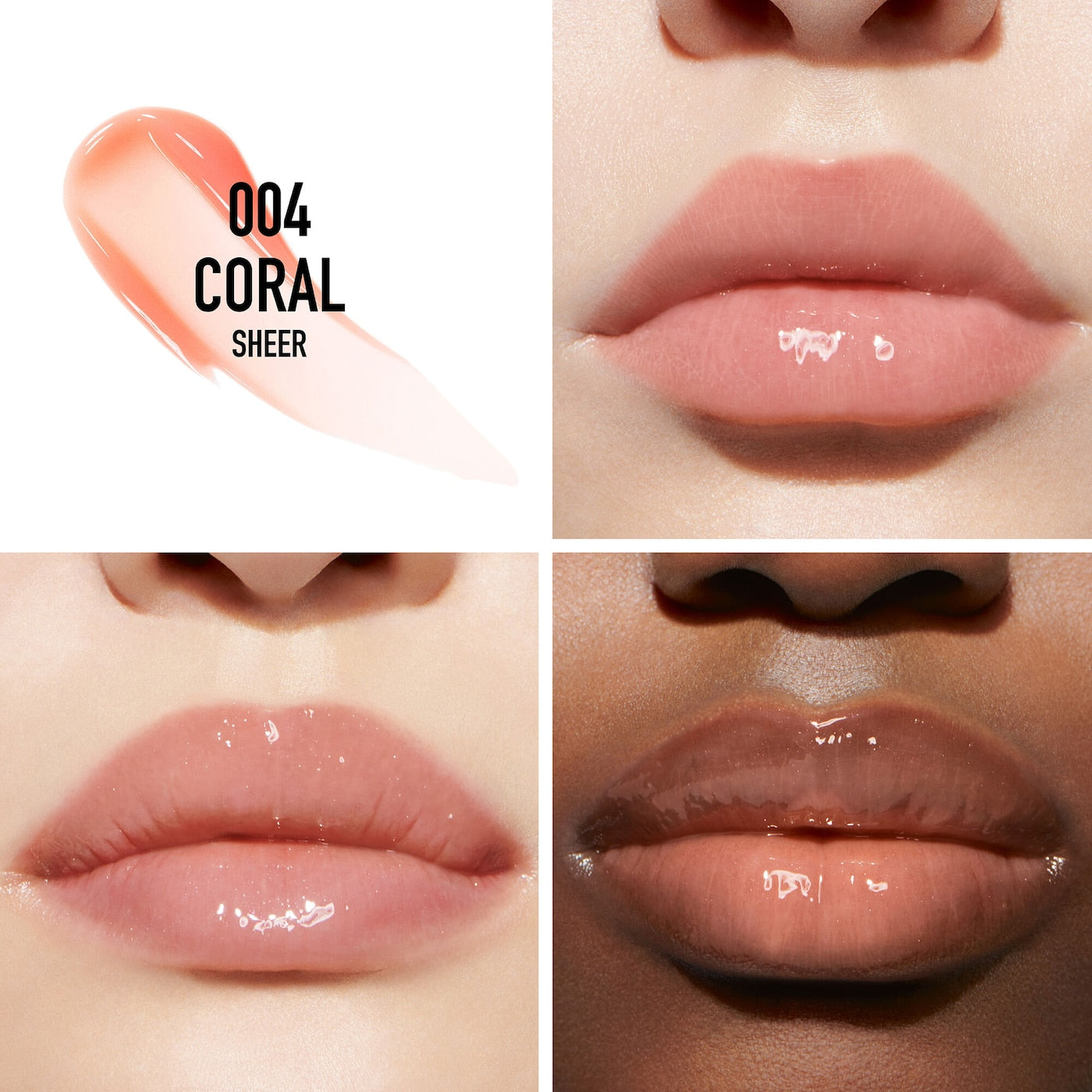 Dior Addict Lip Maximizer 004 Coral