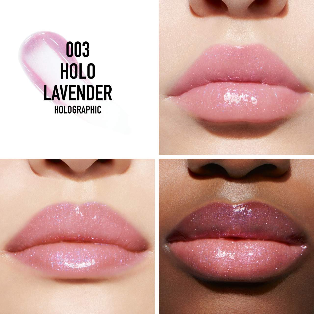 Dior Addict Lip Maximizer 003 Holo Lavender