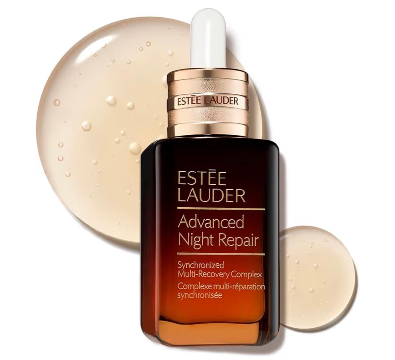 Suero facial Anti Edad Advanced Night Repair Suero Reparador de Dia y Noche 50ml