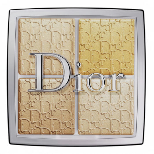 Dior Glow Palette 003 Pure Gold