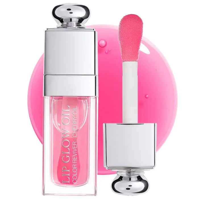 Dior Addict Lip Glow Oil 007 Raspberry