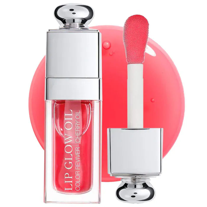 Dior Addict Lip Glow Oil 015 Cherry