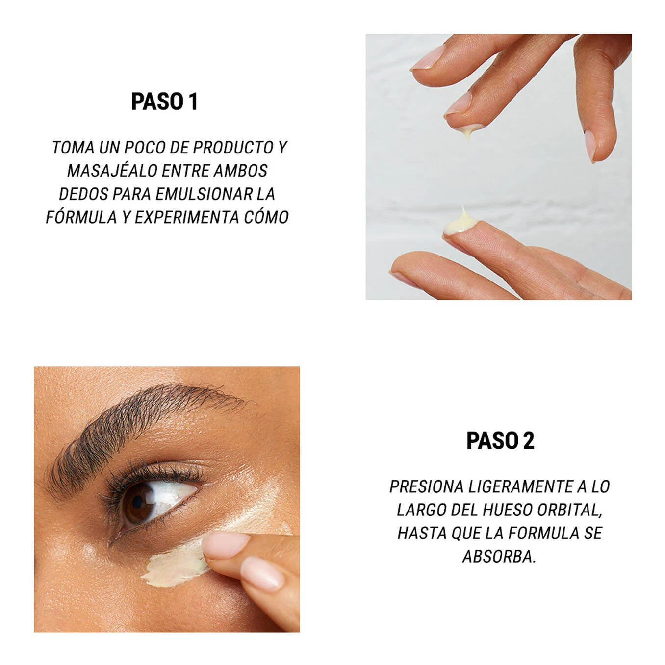 Creamy Eye Treatment with Avocado 14g