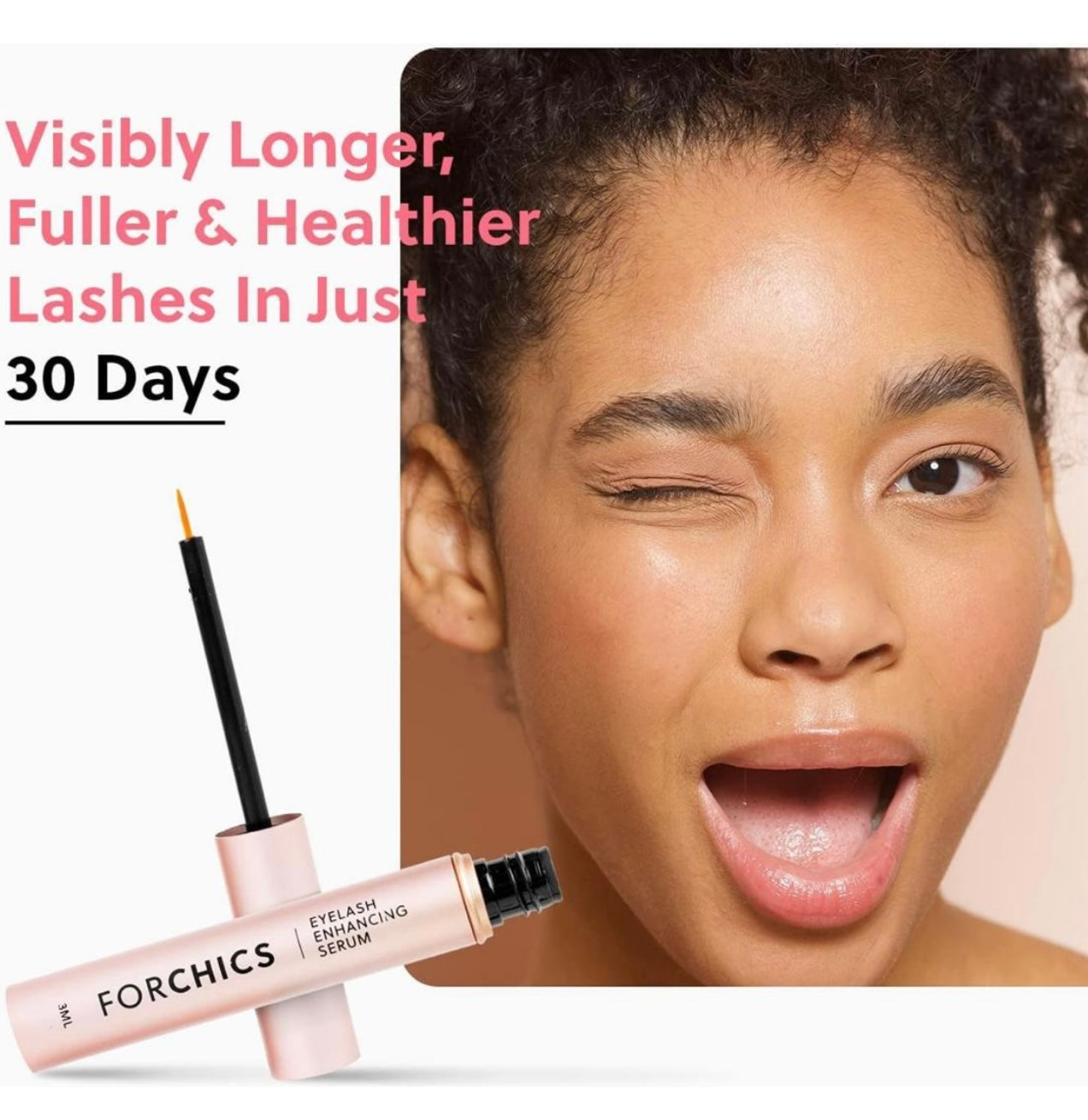 Forchics Forlash Eyelash Serum