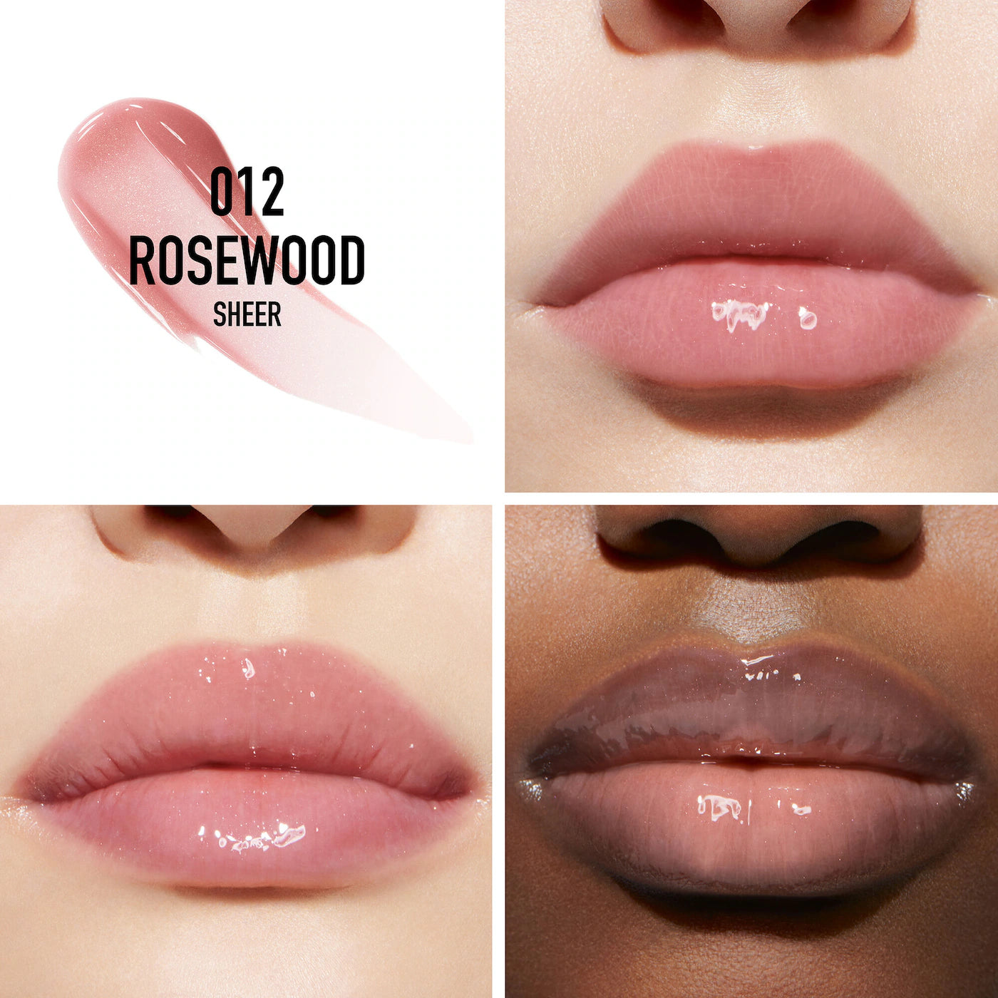 Dior Addict Lip Maximizer 012 Rosewood