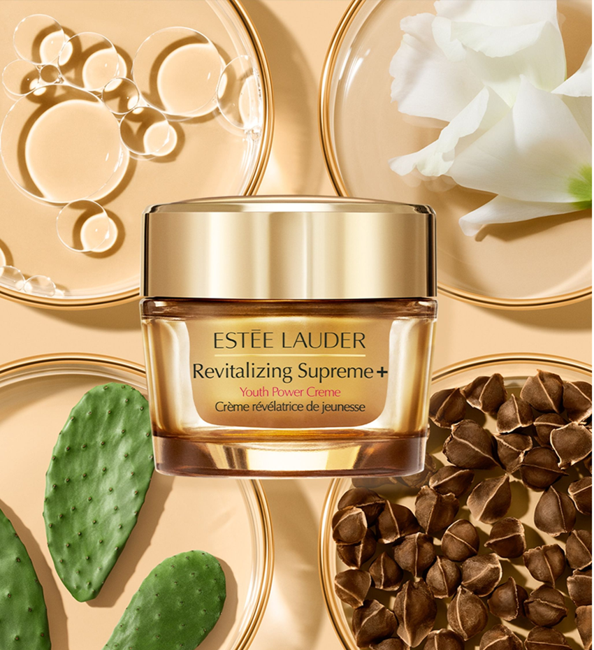 Crema Hidratante Anti Edad Revitalizing Supreme+Youth Power Creme 50ml