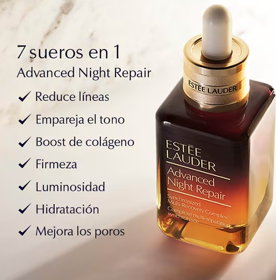 Advanced Night Repair Suero Antiedad 50ml